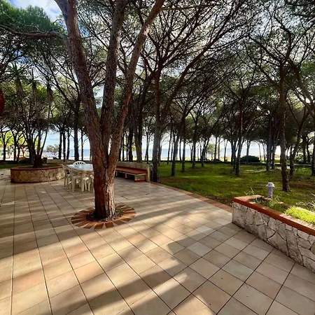 Fronte Mare The View House * Isolotto dei Pedrami